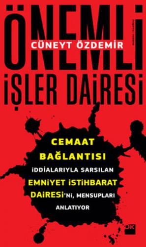 Önemli İşler Dairesi - Münzevi Kitabevi