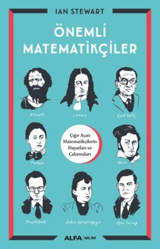 Kurye Kitabevi - Önemli Matematikçiler