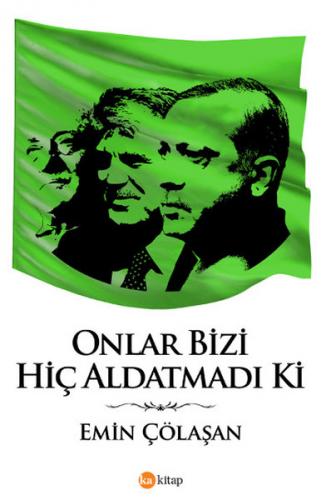 Onlar Bizi Hiç Aldatmadı ki - Münzevi Kitabevi