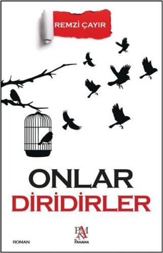 Onlar Diridirler - Münzevi Kitabevi