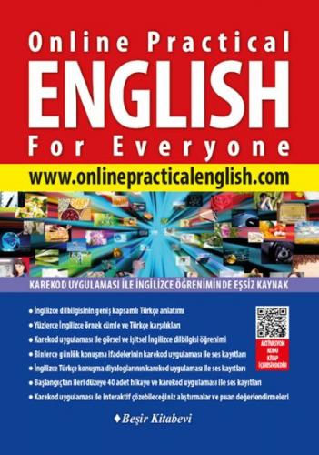 Kurye Kitabevi - Online Practical English For Everyone-Aktivasyon Kodl