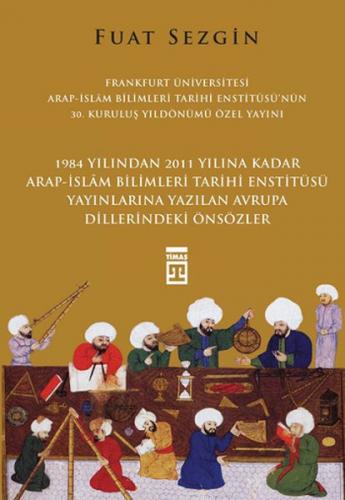 Kurye Kitabevi - Önsözler Frankfurt Üniversitesi Arap İslam Bilimleri 