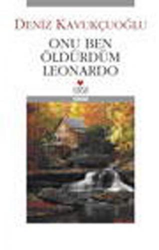 Onu Ben Öldürdüm Leonardo - Münzevi Kitabevi