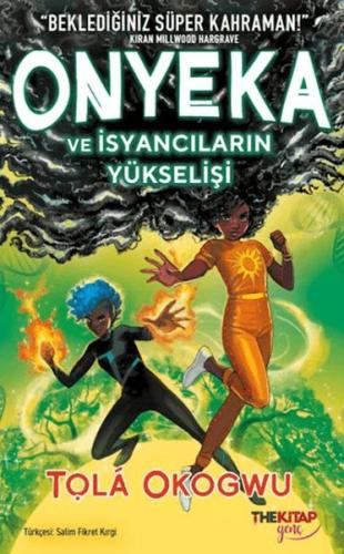 Onyeka ve İsyancıların Yükselişi - Münzevi Kitabevi
