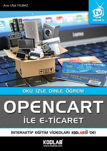 Kurye Kitabevi - Opencard ile E Ticaret