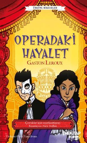 Operadaki Hayalet - Münzevi Kitabevi
