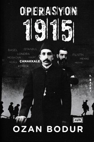 Kurye Kitabevi - Operasyon 1915