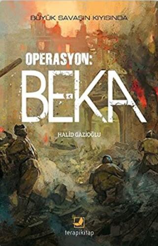 Kurye Kitabevi - Operasyon: Beka