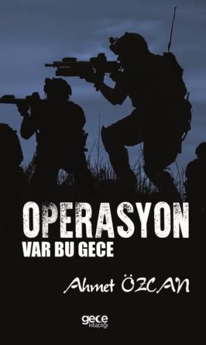 Operasyon Var Bu Gece - Münzevi Kitabevi