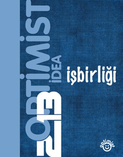 Kurye Kitabevi - Optimist İdea 2013 İşbirliği