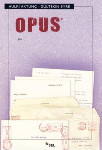 Kurye Kitabevi - Opus