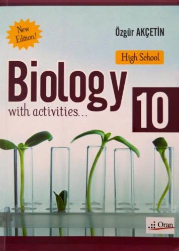 Oran 10 Biology - Münzevi Kitabevi