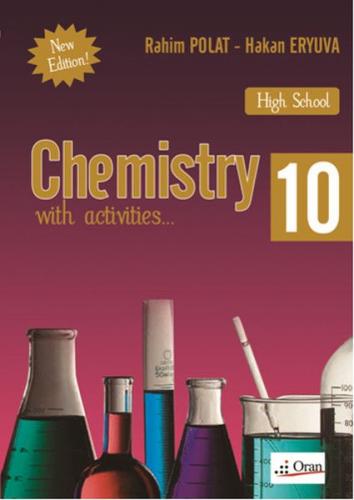 Kurye Kitabevi - Oran Chemistry 10-YENİ