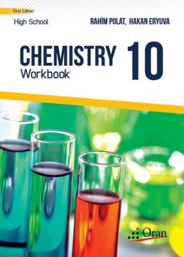 Kurye Kitabevi - Oran Chemistry-10 Workbook-YENİ