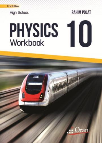 Kurye Kitabevi - Oran Physics-10 Workbook-YENİ