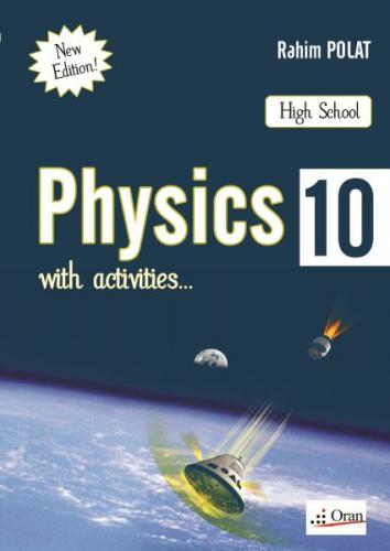 Kurye Kitabevi - Oran Physics-10 - High School-YENİ