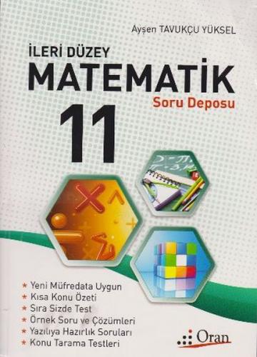 Oran 11. Sınıf Matematik Soru Deposu