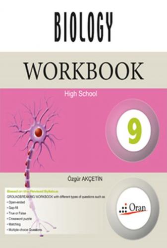 Kurye Kitabevi - Oran 9 Biology Workbook