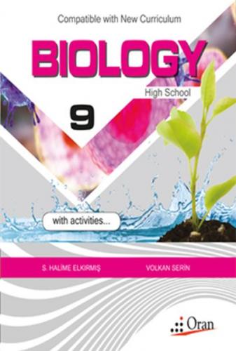 Kurye Kitabevi - Oran Biology-9-YENİ
