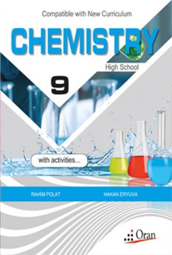Kurye Kitabevi - Oran Chemistry-9 - YENİ