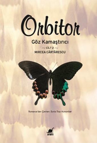 Orbitor Cilt 2 - Münzevi Kitabevi
