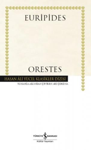 Kurye Kitabevi - Orestes Ciltli