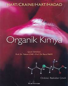 Kurye Kitabevi - Organik Kimya - (Hart-Craine-Hart-Hadad)