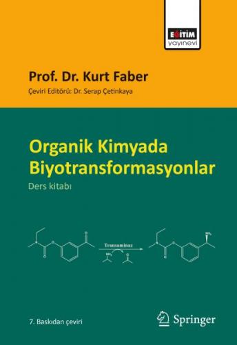 Kurye Kitabevi - Organik Kimyada Biyotransformasyonlar