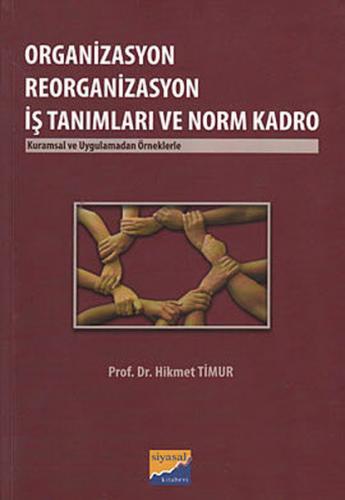 Kurye Kitabevi - Organizasyon Reorganizasyon İş Tanımları ve Norm Kadr