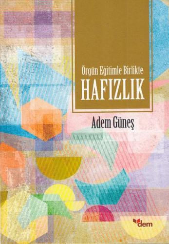 Örgün Eğitimle Birlikte Hafızlık - Münzevi Kitabevi