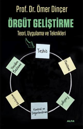 Örgüt Geliştirme - Teori, Uygulama Ve Teknikleri - Münzevi Kitabevi