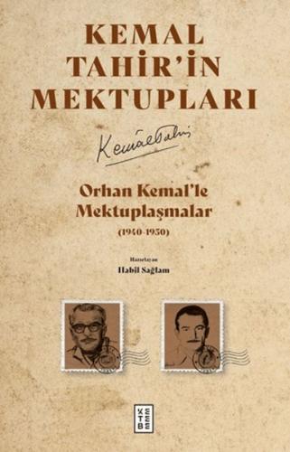 Orhan Kemal'le Mektuplaşmalar - Münzevi Kitabevi