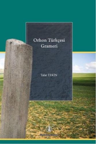 Kurye Kitabevi - Orhon Türkçesi Grameri