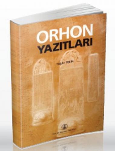 Orhon Yazıtları - Münzevi Kitabevi