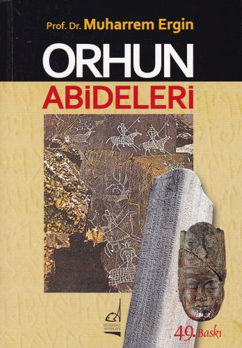 Kurye Kitabevi - Orhun Abideleri