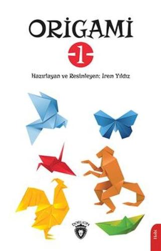 Kurye Kitabevi - Origami -1