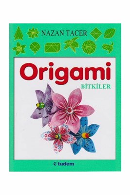 Kurye Kitabevi - Origami-Bitkiler