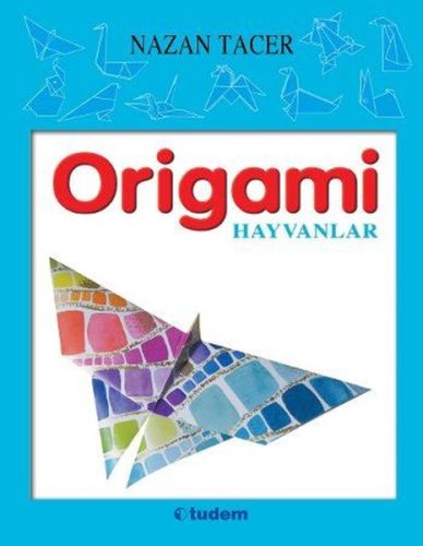 Kurye Kitabevi - Origami Hayvanlar