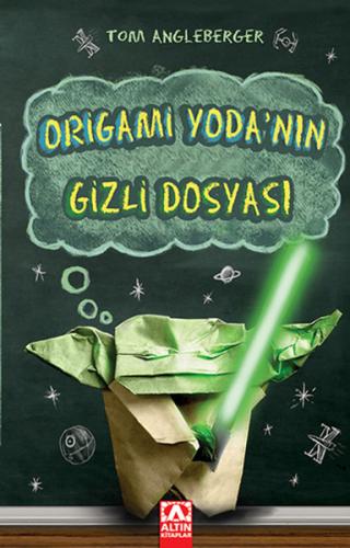 Kurye Kitabevi - Origami Yoda’nın Gizli Dosyası