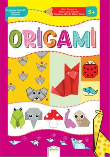 Kurye Kitabevi - Origami