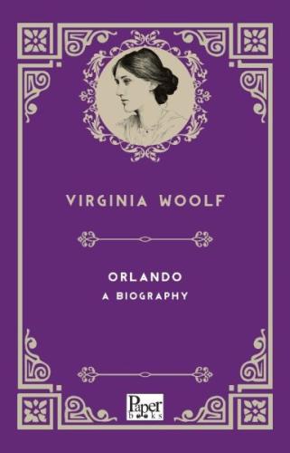 Kurye Kitabevi - Orlando a Biography (İngilizce Kitap