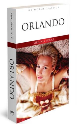 Kurye Kitabevi - Orlando İngilizce Roman