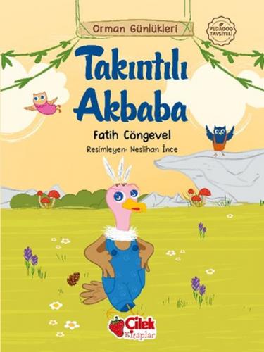 Orman Günlükleri - Takıntılı Akbaba - Münzevi Kitabevi