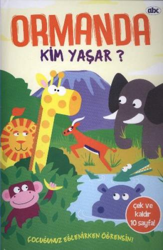 Kurye Kitabevi - Ormanda Kim Yaşar