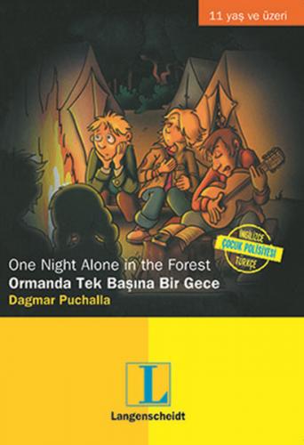 Kurye Kitabevi - Ormanda Tek Başına Bir Gece