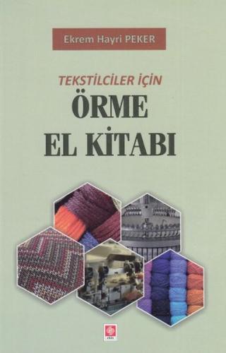 Örme El Kitabı - Münzevi Kitabevi