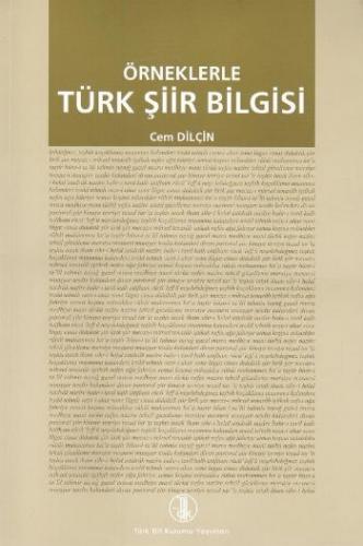 Kurye Kitabevi - Örneklerle Türk Şiir Bilgisi