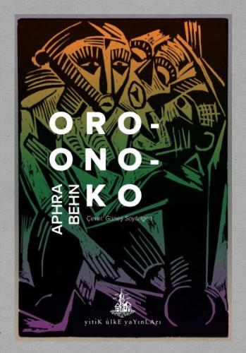 Kurye Kitabevi - Oroonoko