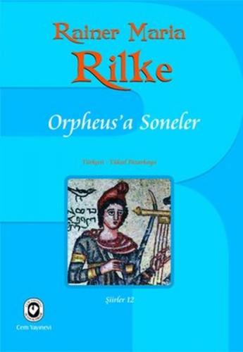 Kurye Kitabevi - Orpheus'a Soneler
