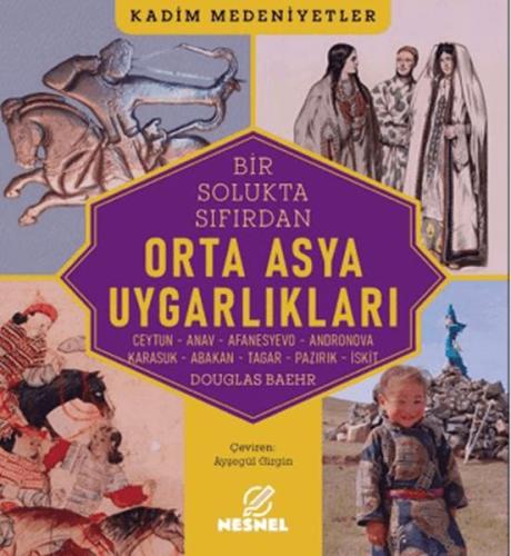 Orta Asya Uygarlıkları - Münzevi Kitabevi